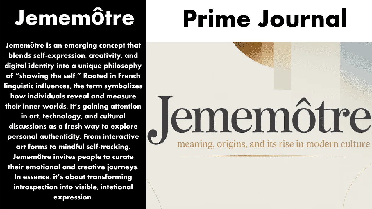 Jememôtre