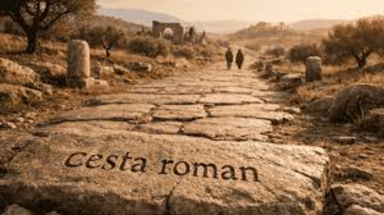 Cesta Roman