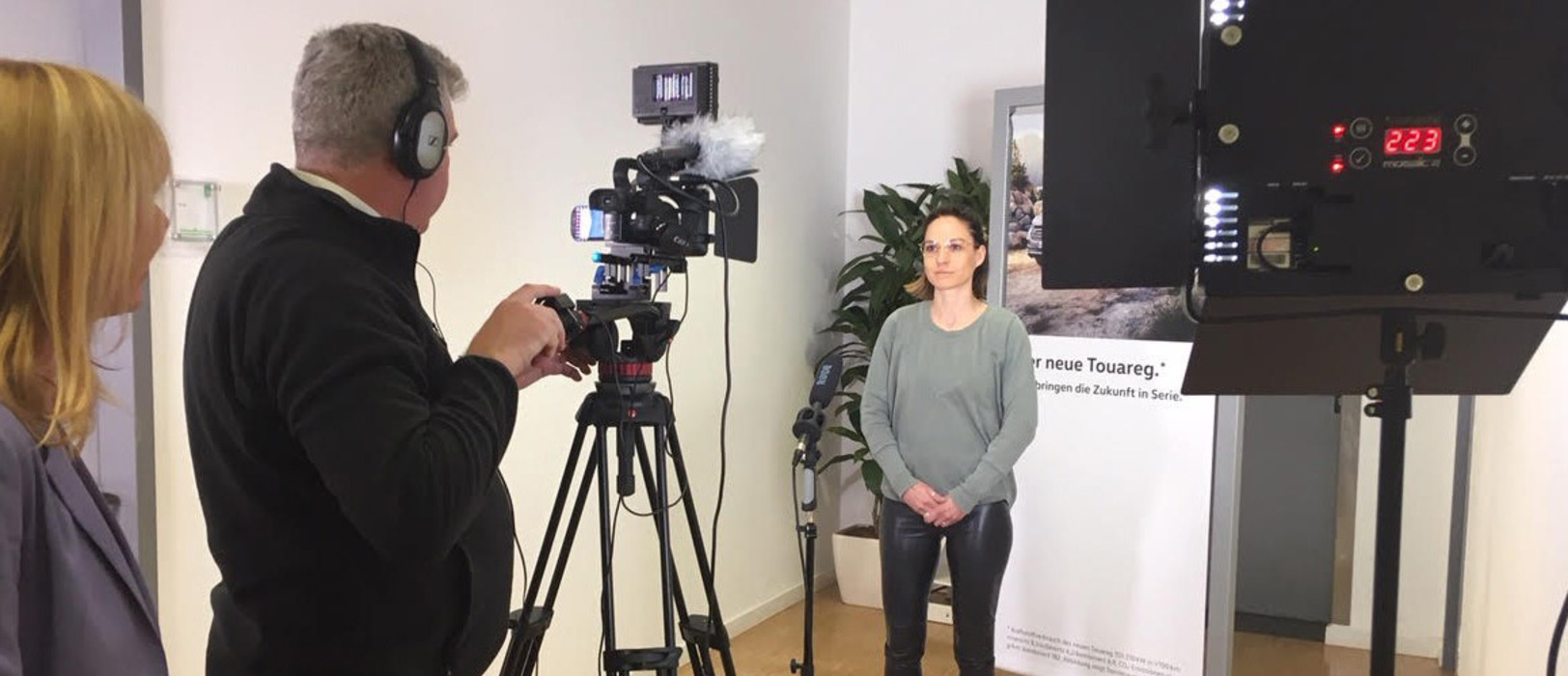 media spokesperson training