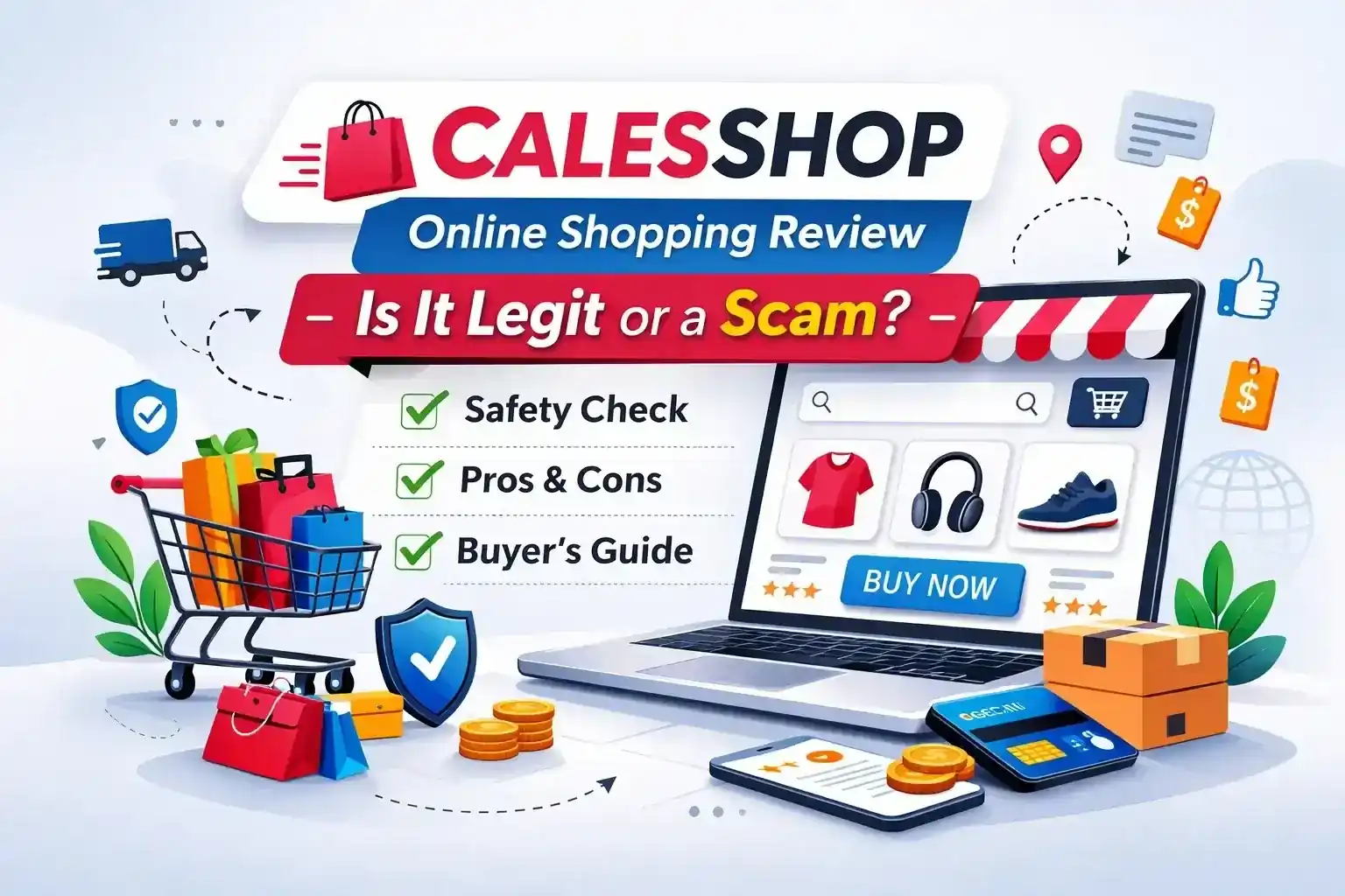 Calesshop