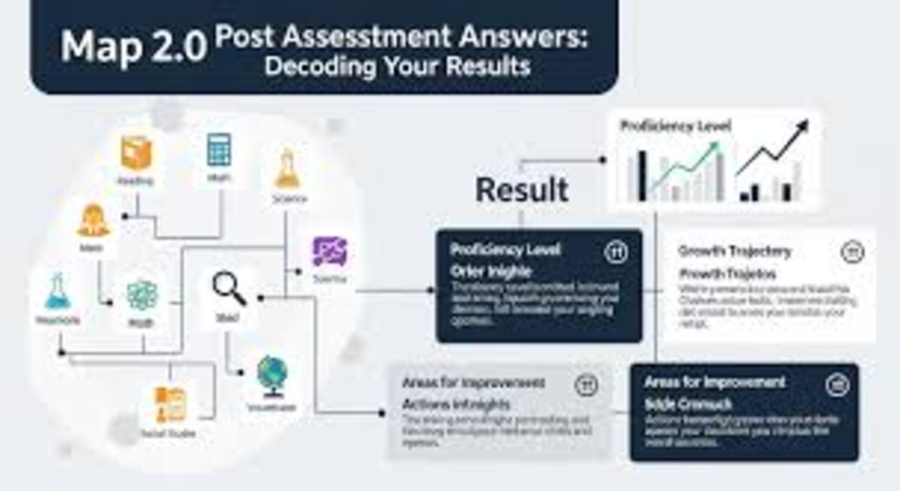 MAP 2.0 Post Assessment Answers