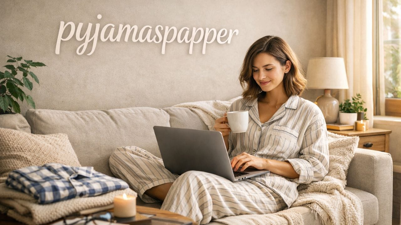 Pyjamaspapper