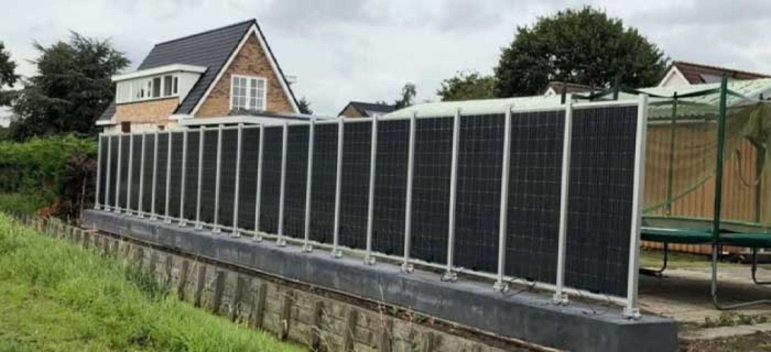 Zabor is Solnechnyh Paneley