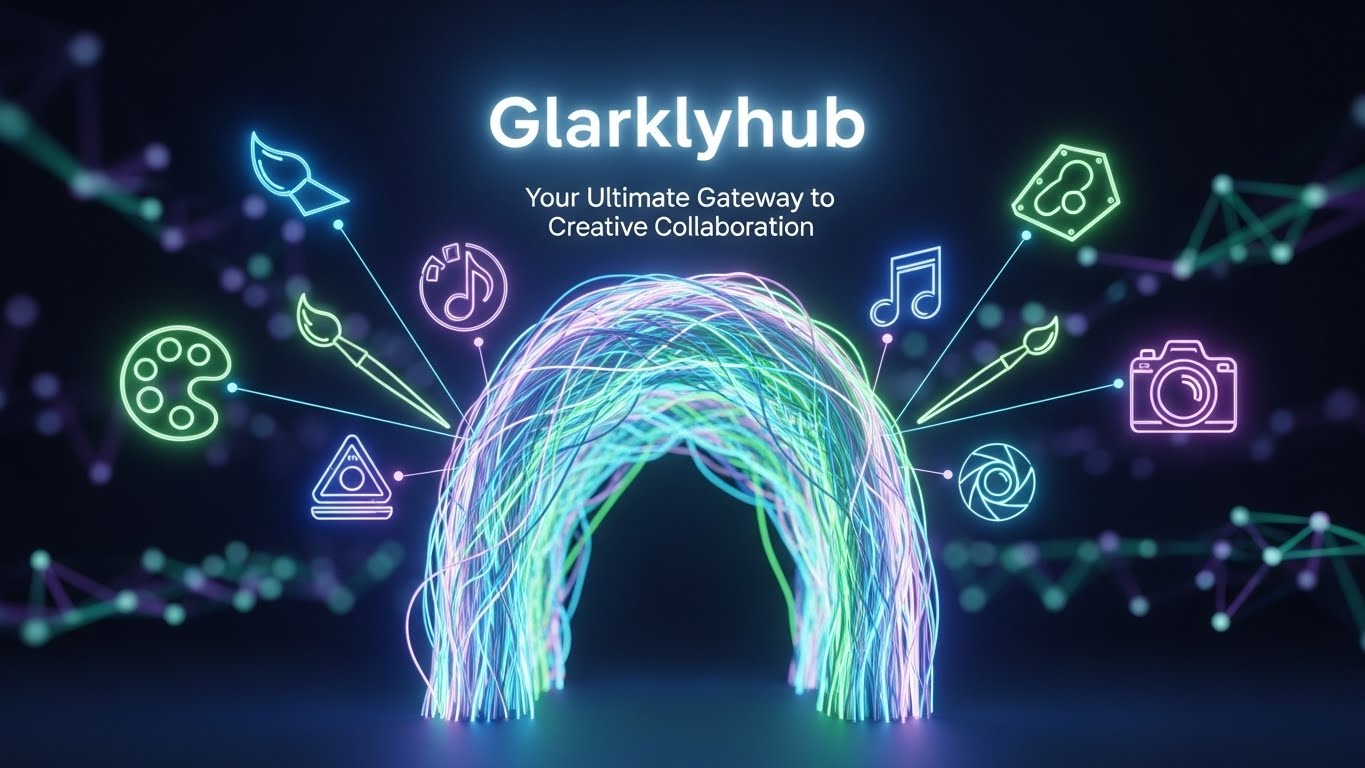 Glarklyhub