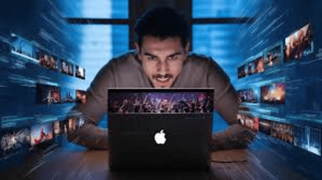 Website Like Scroller