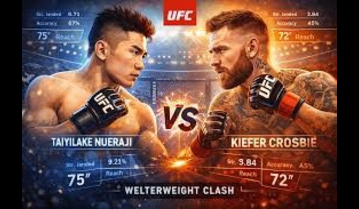 Nueraji vs Crosbie prediction